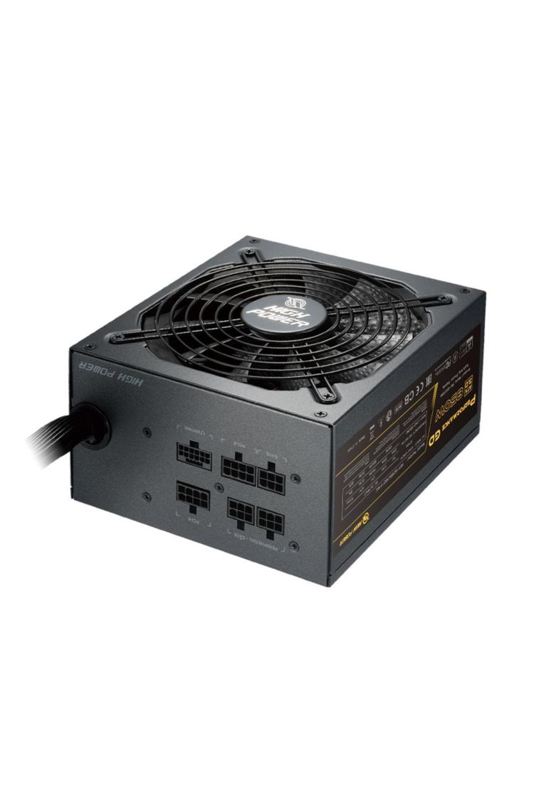 High Power Performance ATX 3.1 850W 80+ GOLD PCIe 5.1 ATX Güç Kaynağı (HP1-S2850GD-F12S)