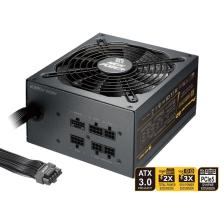 High Power Performance ATX 3.1 850W 80+ GOLD PCIe 5.1 ATX Güç Kaynağı (HP1-S2850GD-F12S)