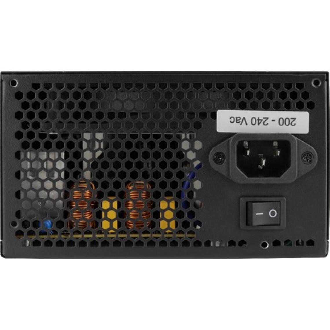 Aerocool KCAS 750W 12cm RGB Led Fan 80+ Gold Power Supply (AE-KCAS750RGB)