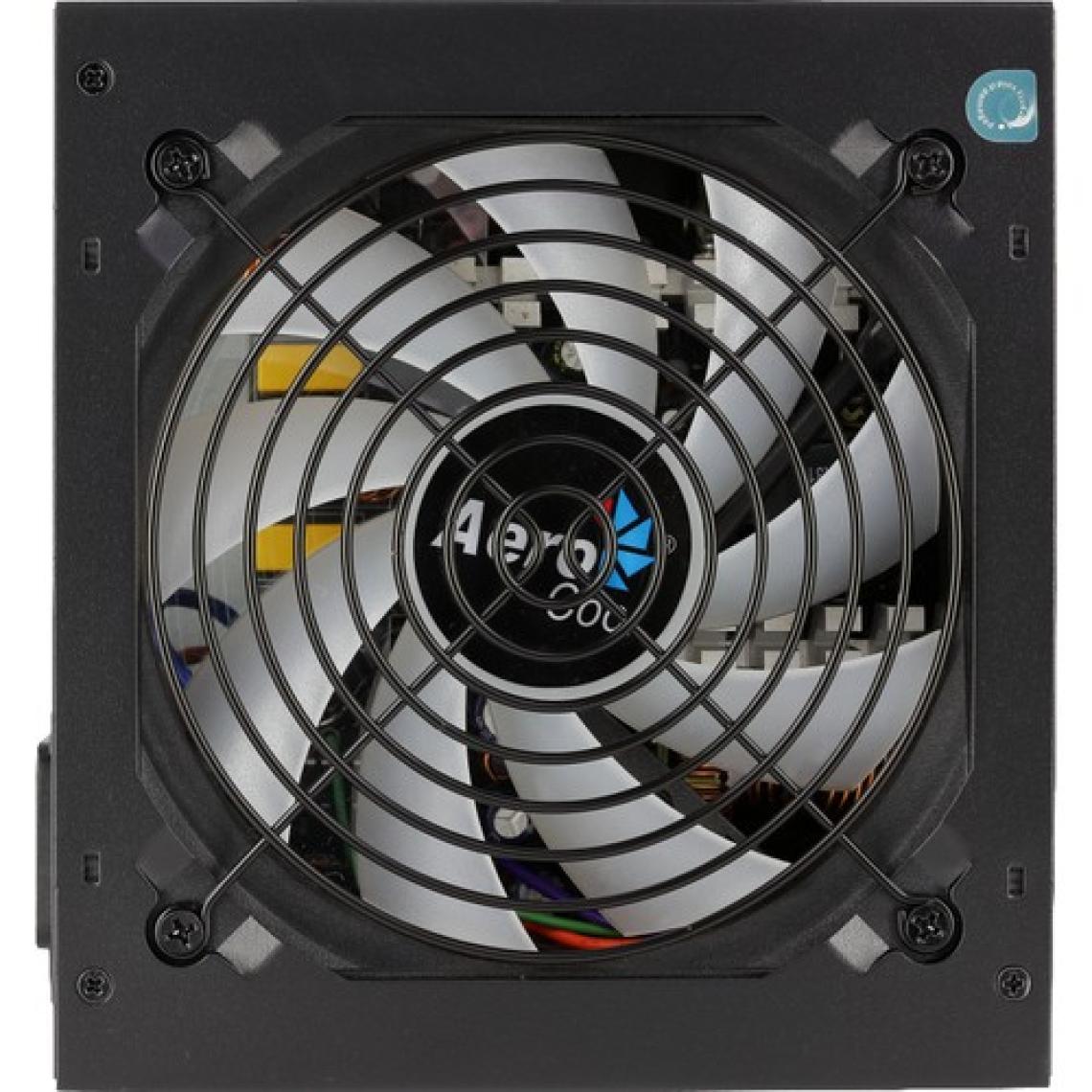 Aerocool KCAS 750W 12cm RGB Led Fan 80+ Gold Power Supply (AE-KCAS750RGB)