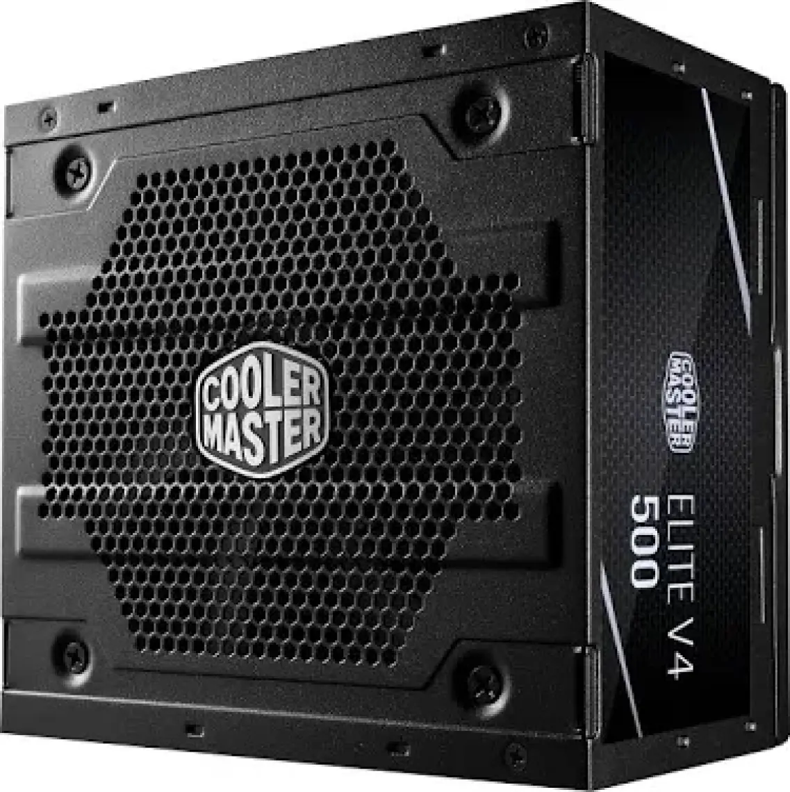 Cooler Master Elite V4 500W 80+ Aktif PFC 120 mm Fanlı PSU (MPE-5001-ACABN-EU)