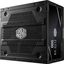 Cooler Master Elite V4 500W 80+ Aktif PFC 120 mm Fanlı PSU (MPE-5001-ACABN-EU)