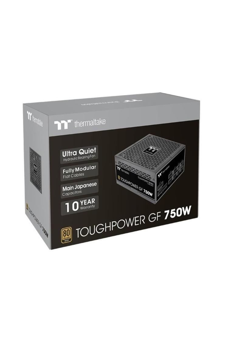 Thermaltake Toughpower Gf1 750W 80+ Gold Full Modüler 14CM Fanlı Psu