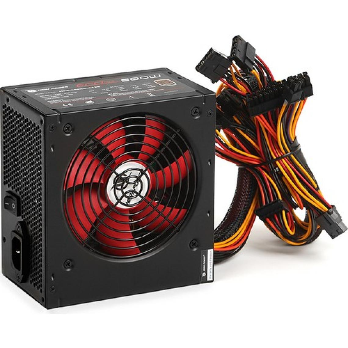 High Power HPE-500BR-A12S 500 W Power Supply