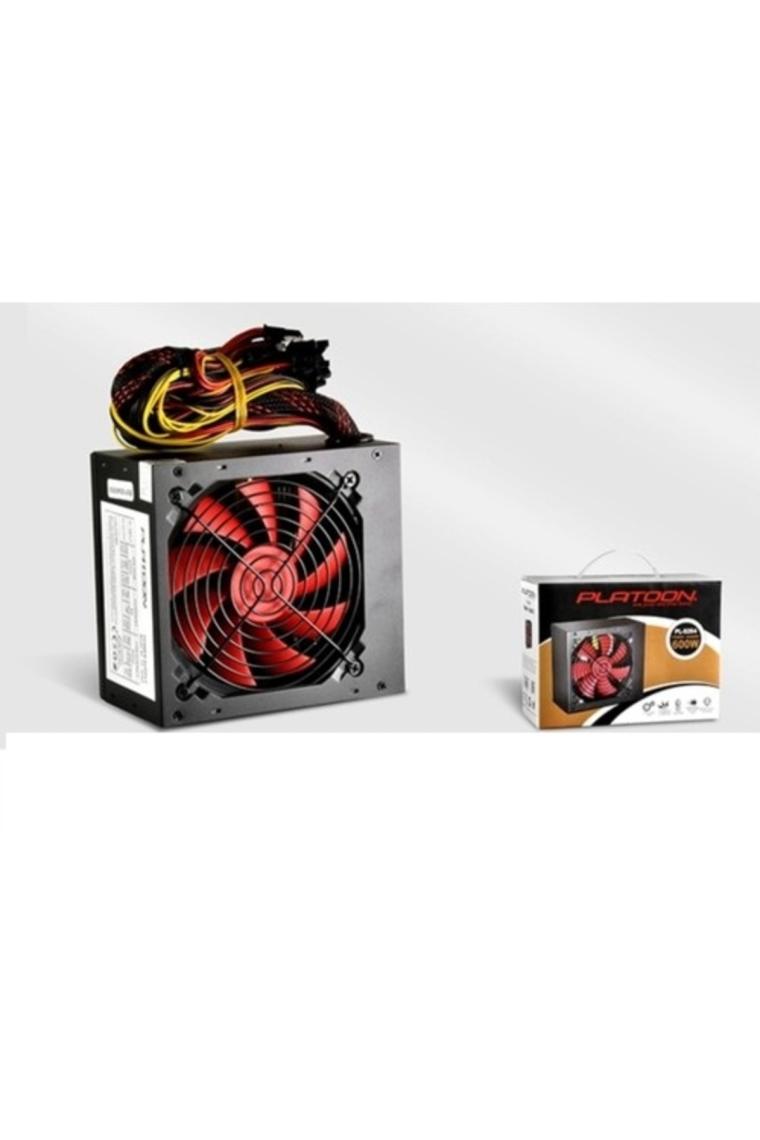 Platoon PL-9264 600 W Power Supply