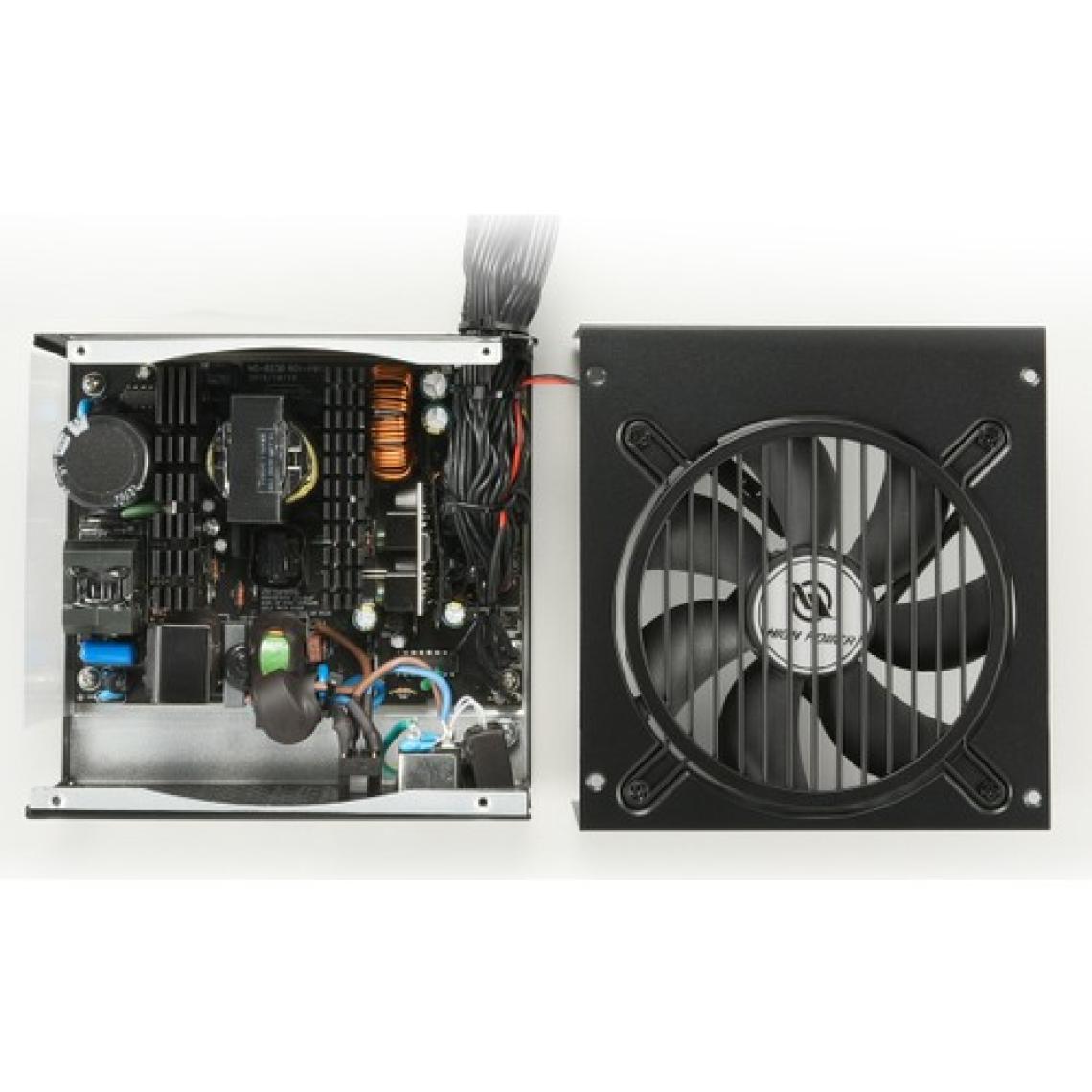 High Power Elite HP1-N850BR-E12S 850 W Power Supply