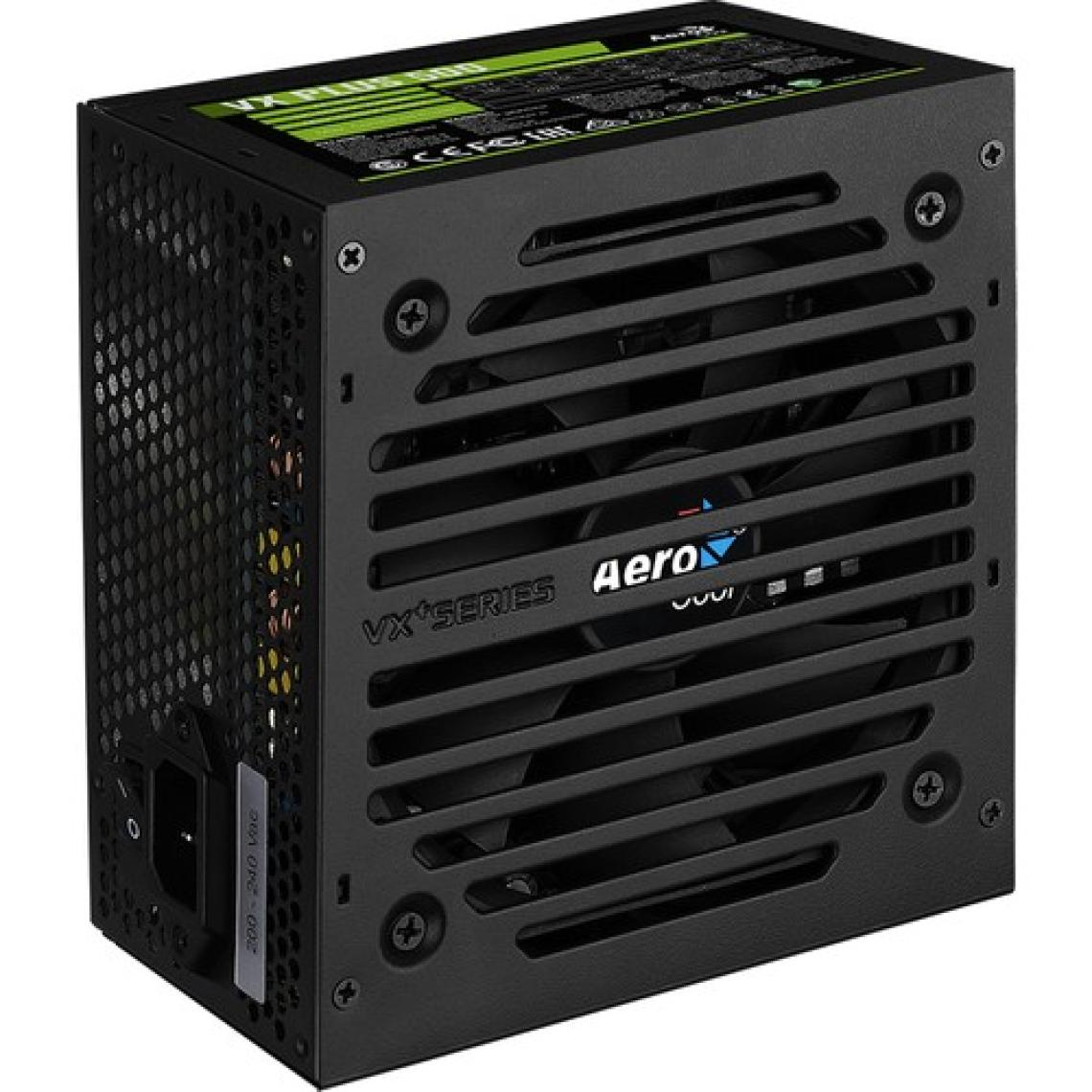 Aero Cool VX Plus 500W Güç Kaynağı (AE-VXP500)