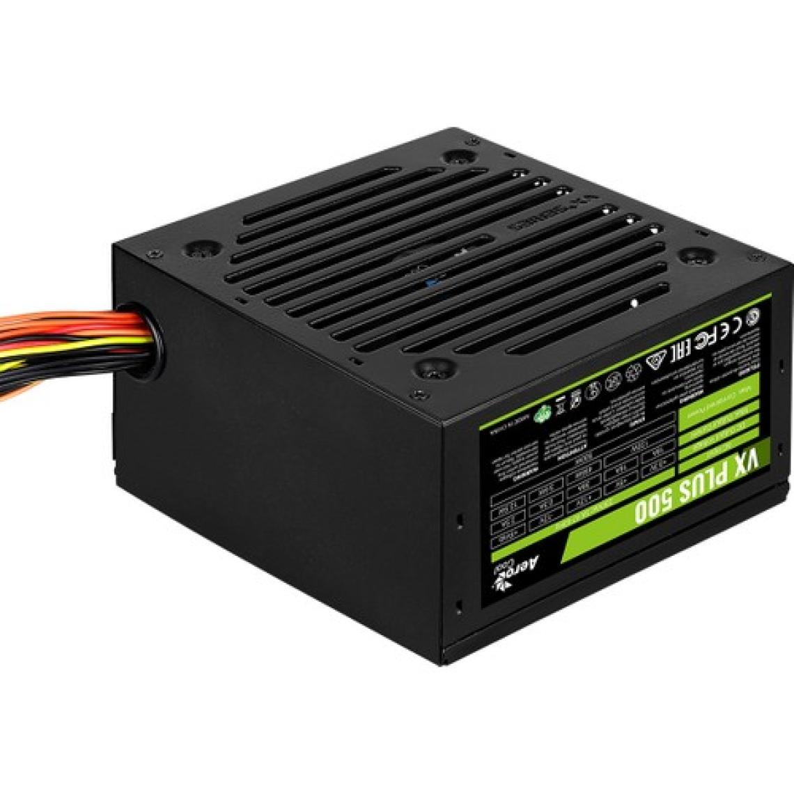 Aero Cool VX Plus 500W Güç Kaynağı (AE-VXP500)