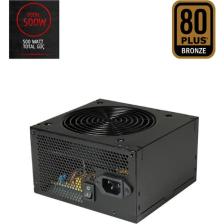 Xaser 500W 80+ Plus Bronze Power Supply Pc Güç Kaynağı