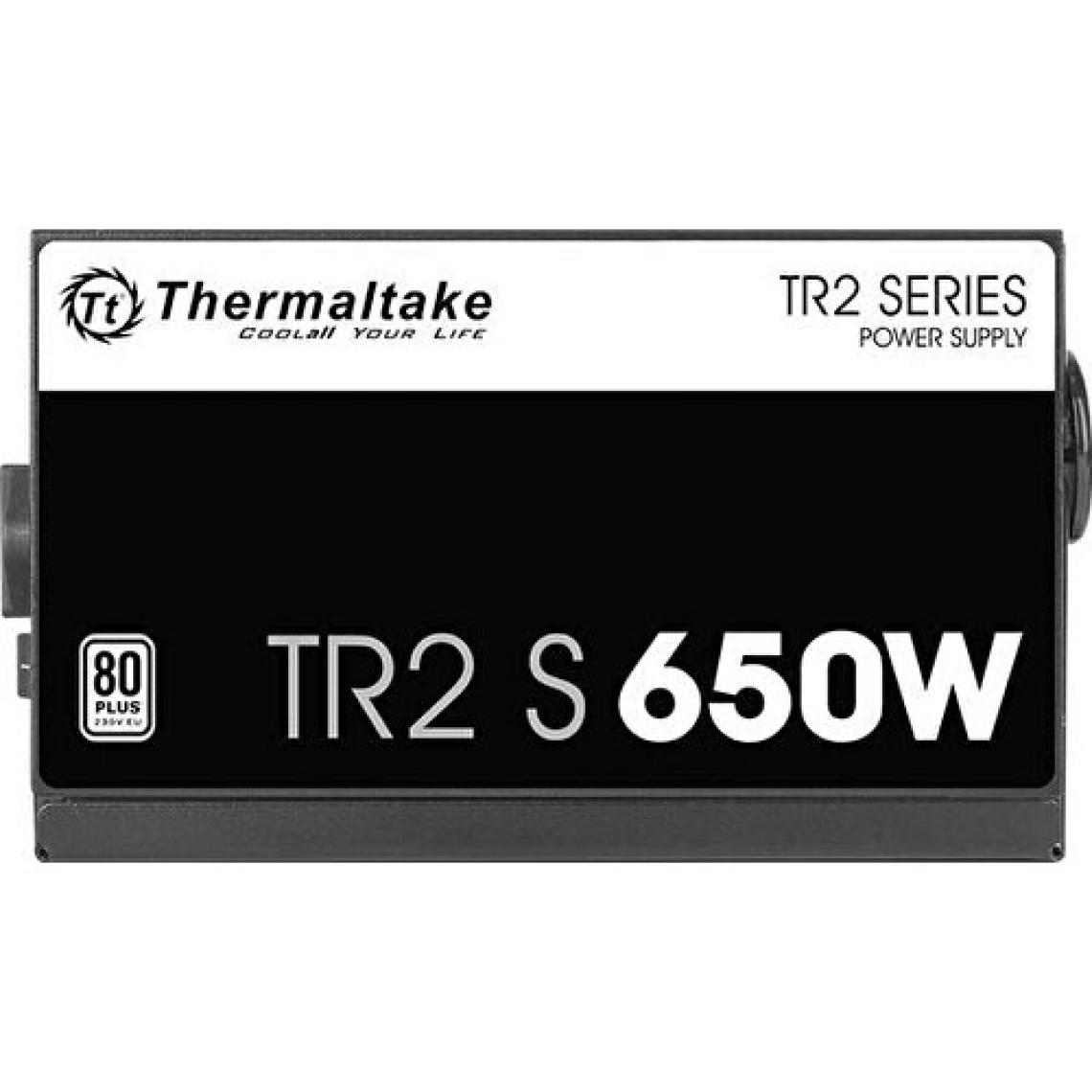 Thermaltake TR2 S 650W PS-TRS-0650NPCWEU-2 Power Supply