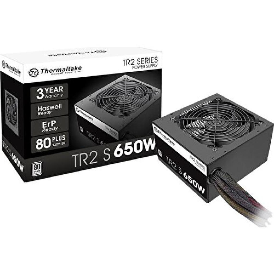 Thermaltake TR2 S 650W PS-TRS-0650NPCWEU-2 Power Supply