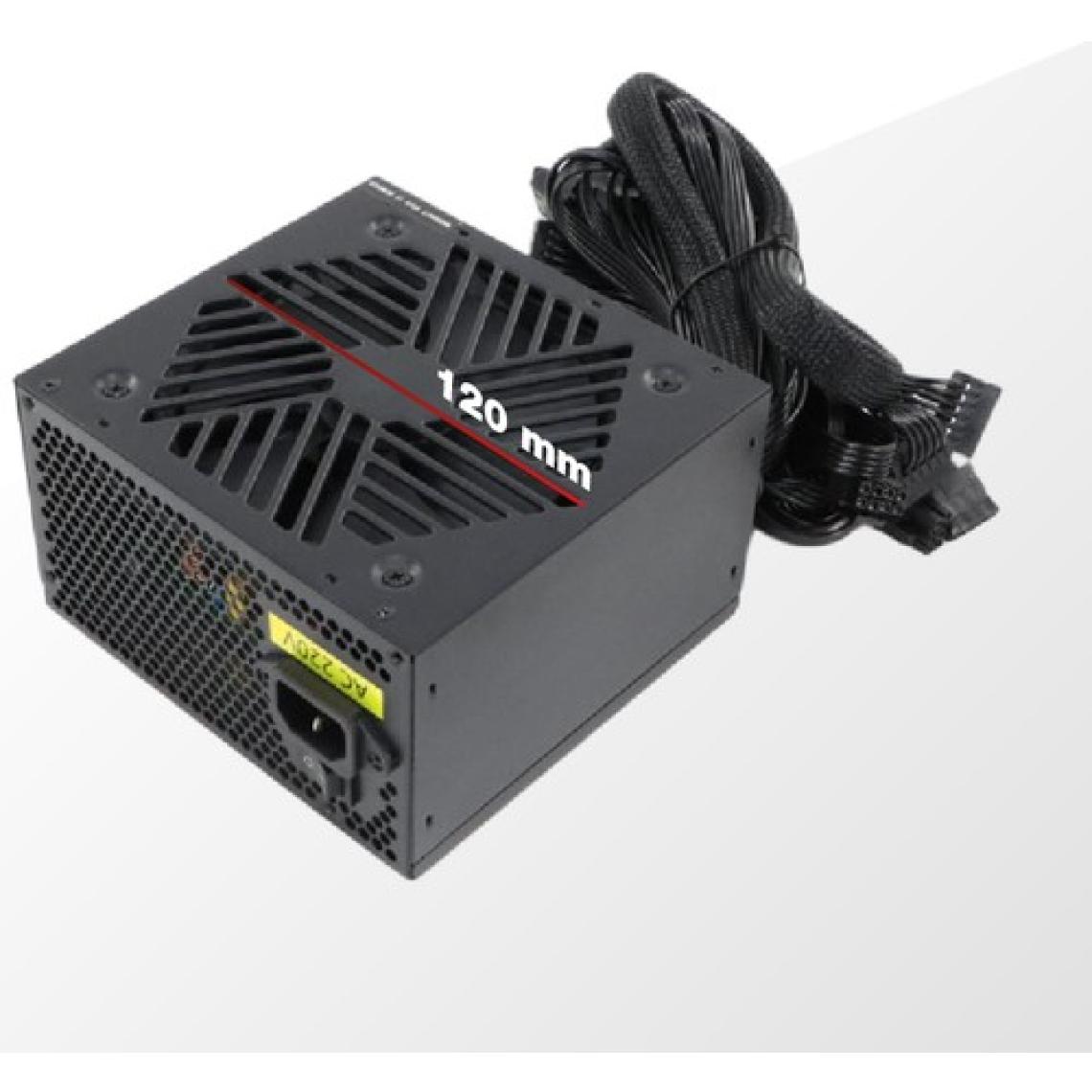 Gamemaster 600W 80+ Bronze Kasa Power Supply Psu Güç Kaynağı