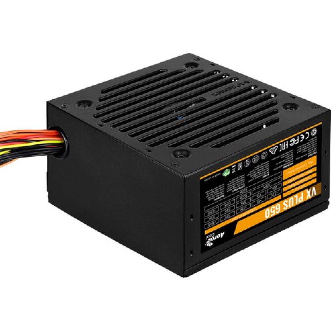 Aerocool VX Plus AE-VXP650 650 W Power Supply