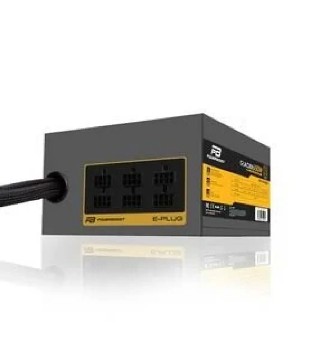 Power Boost BST-ATX650B Glacier 650W 80+ Bronze Modüler 12cm Fanlı ATX Power Supply
