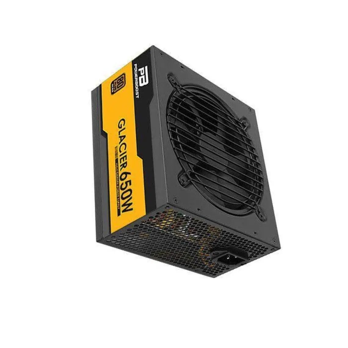 Power Boost BST-ATX650B Glacier 650W 80+ Bronze Modüler 12cm Fanlı ATX Power Supply