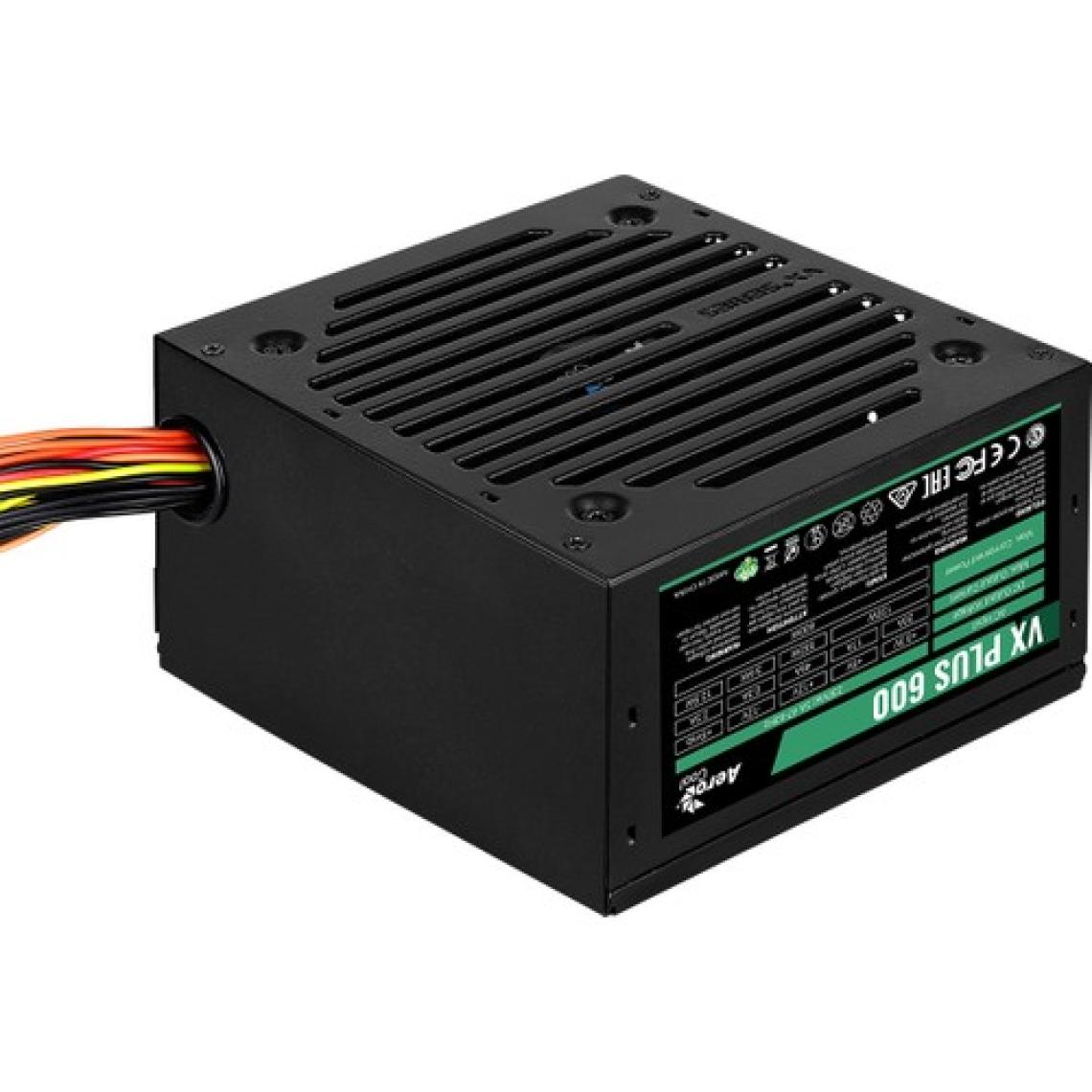 Aerocool VX Plus AE-VXP600 600 W Power Supply