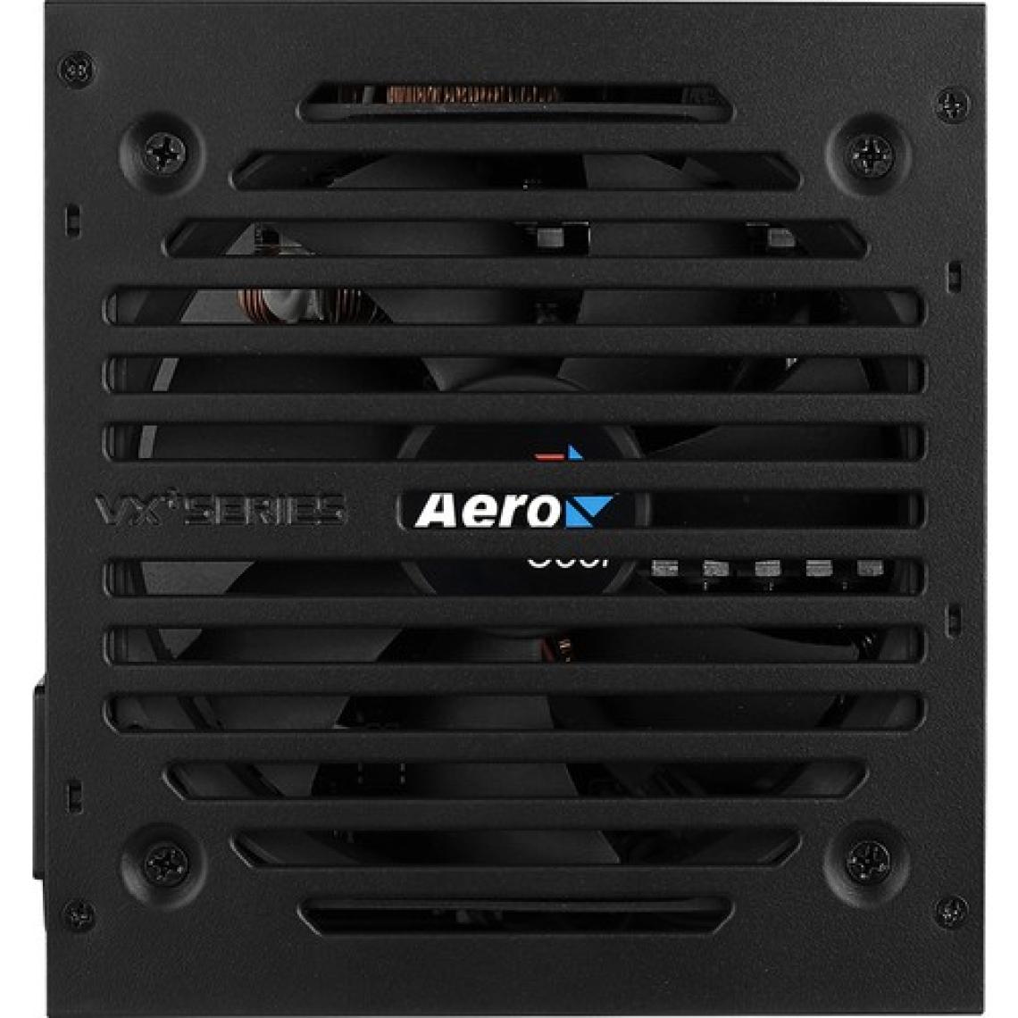 Aerocool VX Plus AE-VXP600 600 W Power Supply