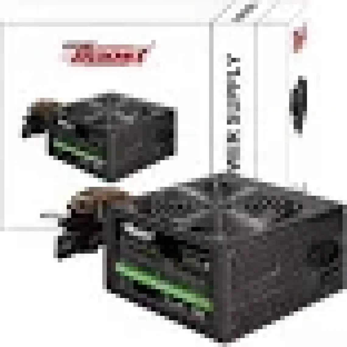 PowerBoost BST-ATX500R "QUARK" 500w APFC 12cm Fanlı ATX Power Supply