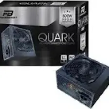 PowerBoost BST-ATX500R "QUARK" 500w APFC 12cm Fanlı ATX Power Supply