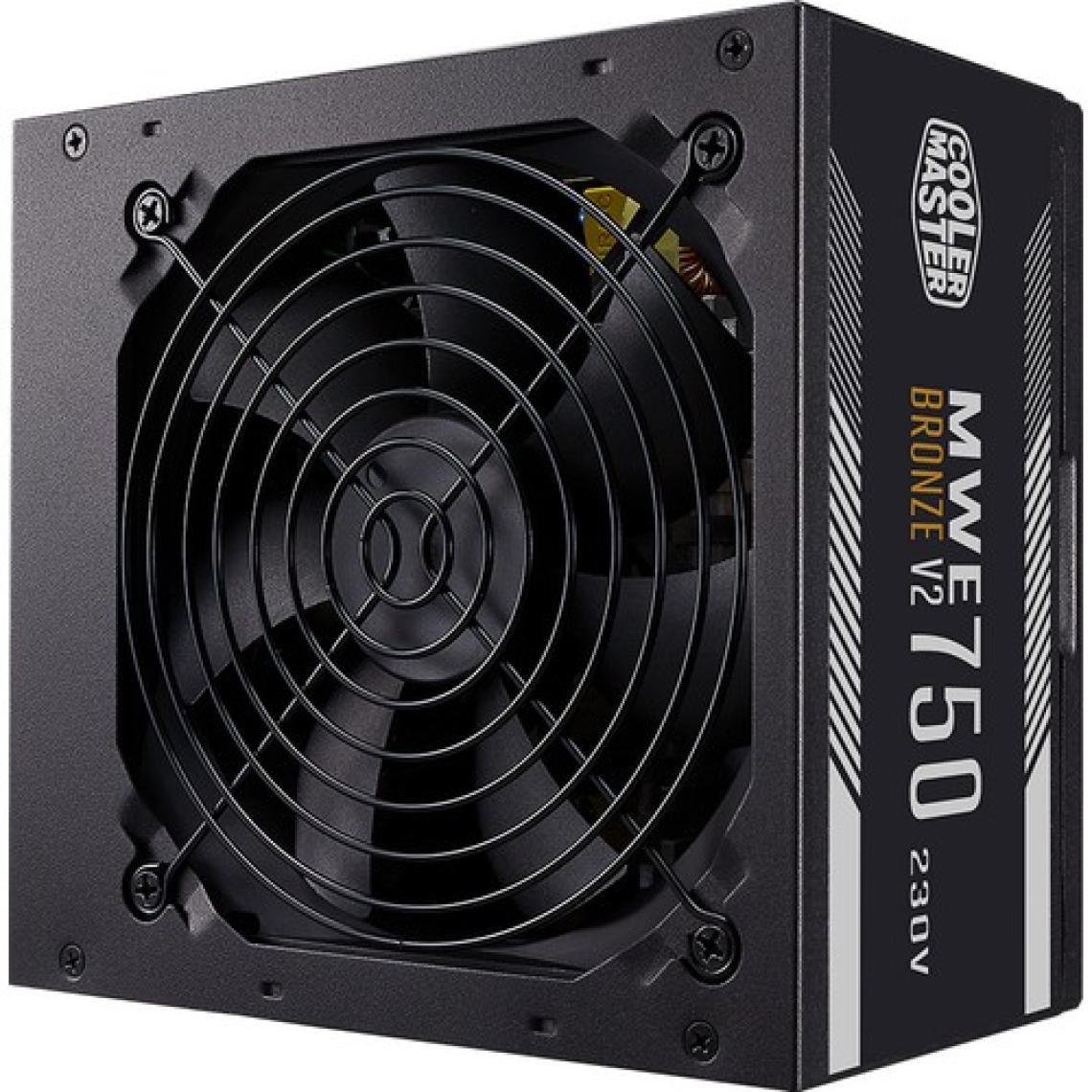 Cooler Master MWE 750W MPE-7501-ACABW-BEU Power Supply