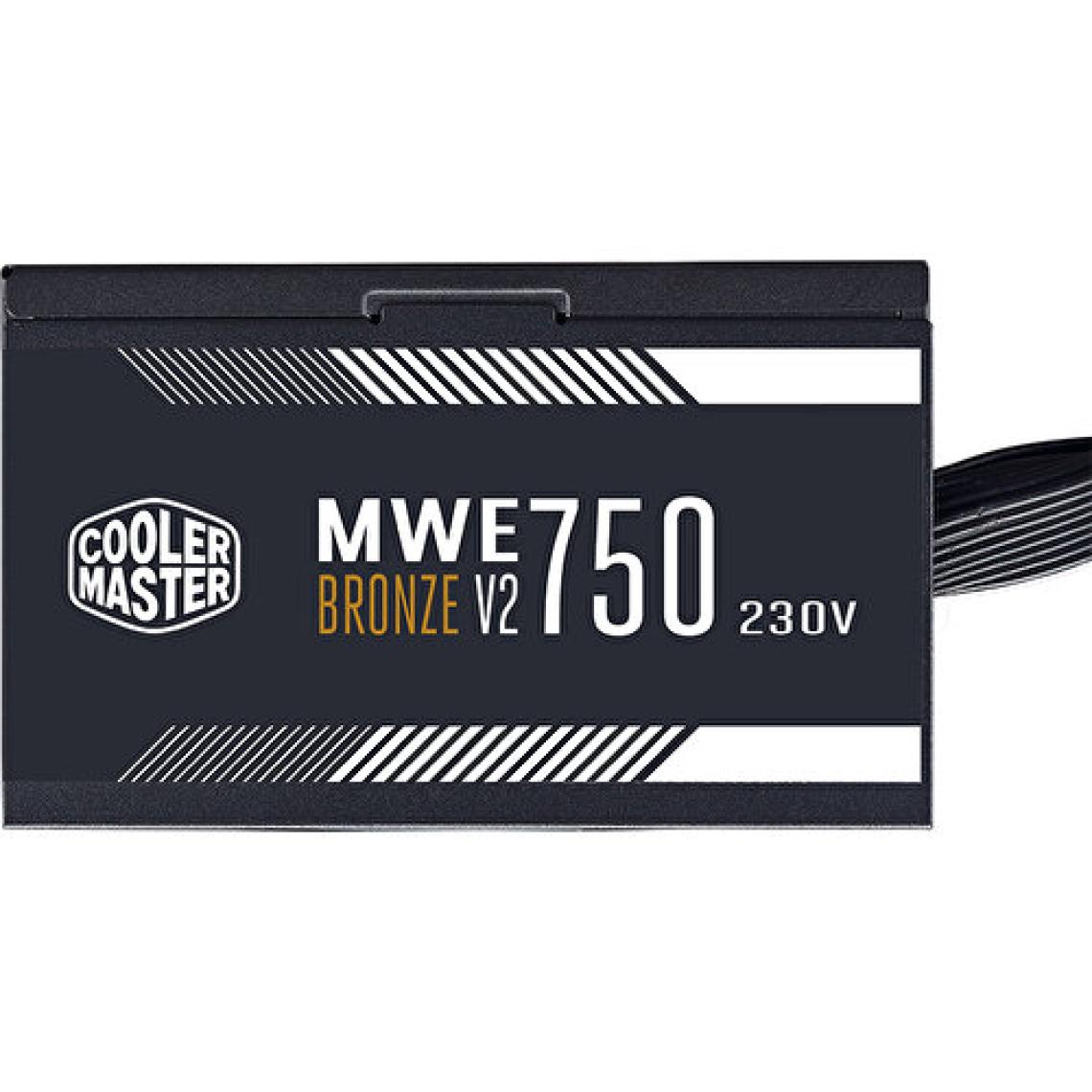 Cooler Master MWE 750W MPE-7501-ACABW-BEU Power Supply