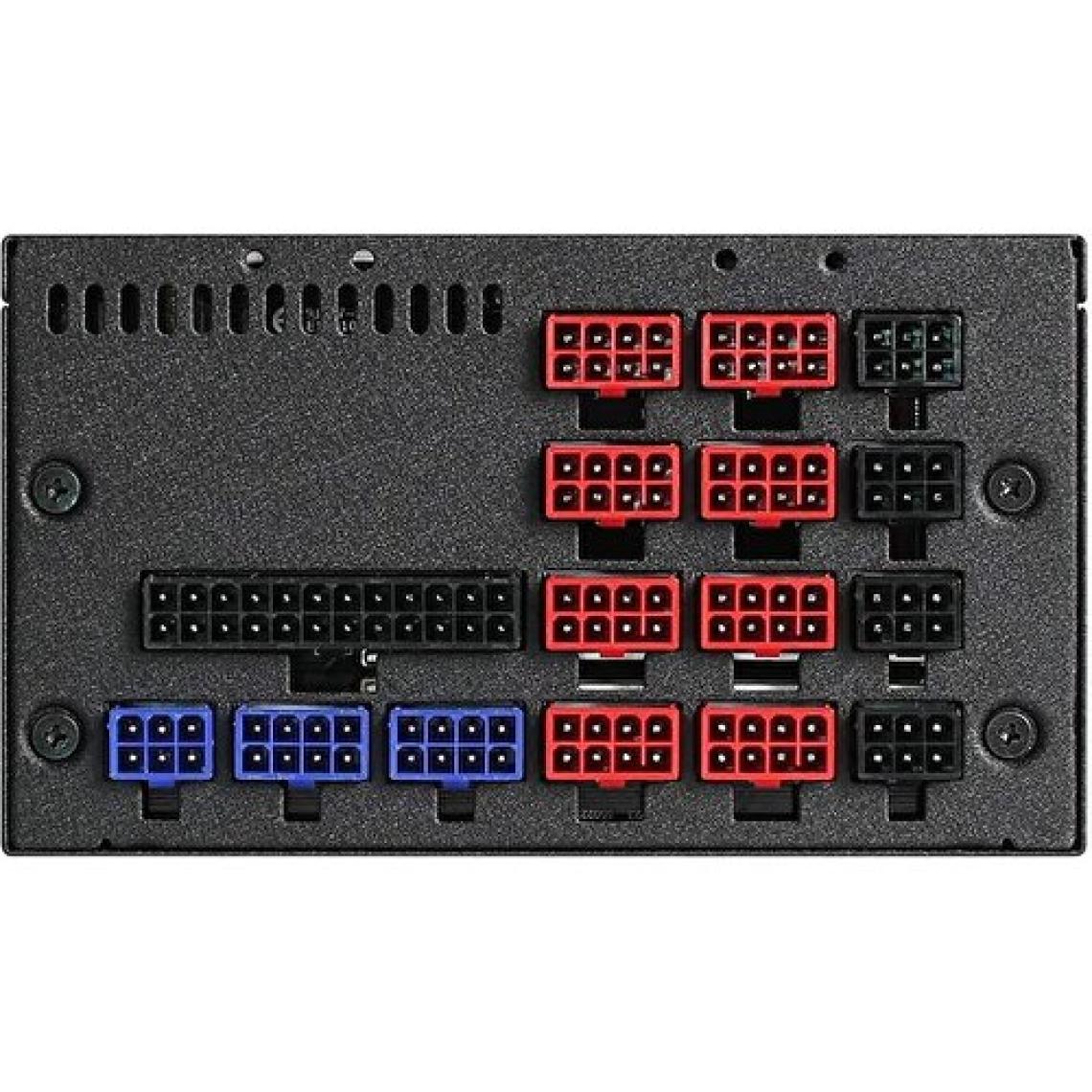 Zalman Watttera ZM1200-EBTII 1200 W Power Supply