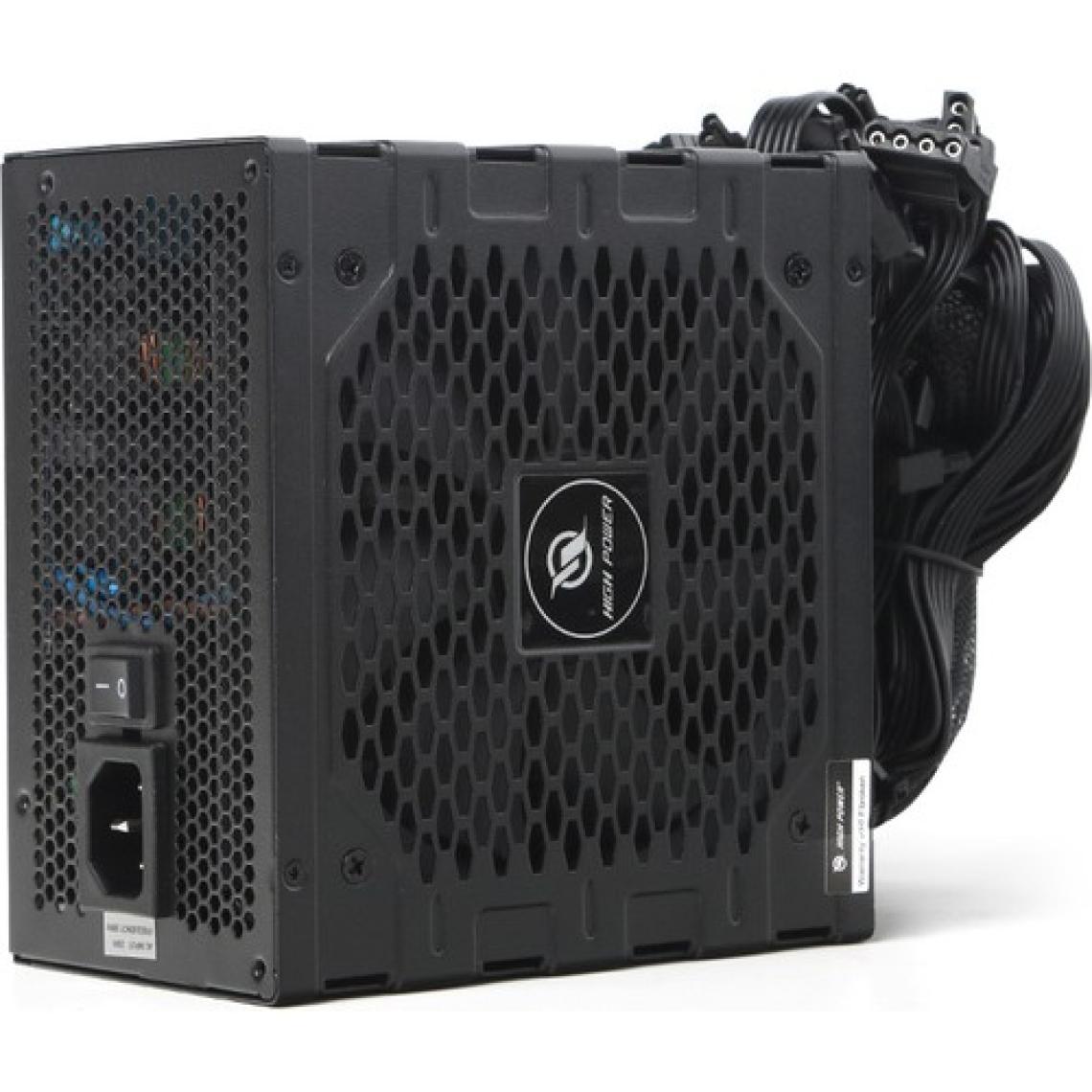 High Power Element BR HP1-M650BR-H12S 650 W Power Supply