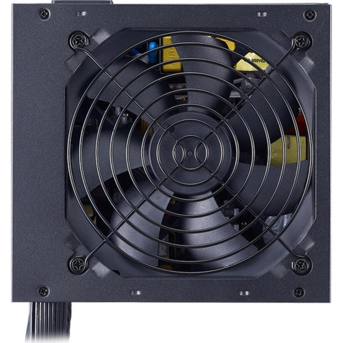 Cooler Master MWE 700W 80+ 2xEPS, Aktif PFC, 120mm Fanlı PSU (MPE-7001-ACABW-EU)