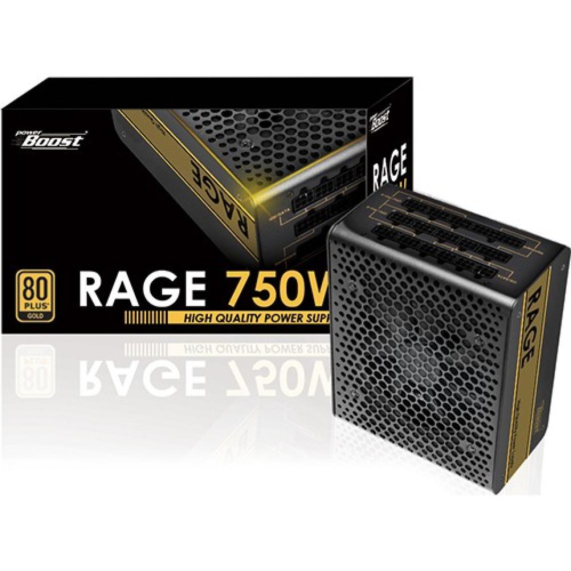 Power Boost BST-ATX750G 750 W Power Supply