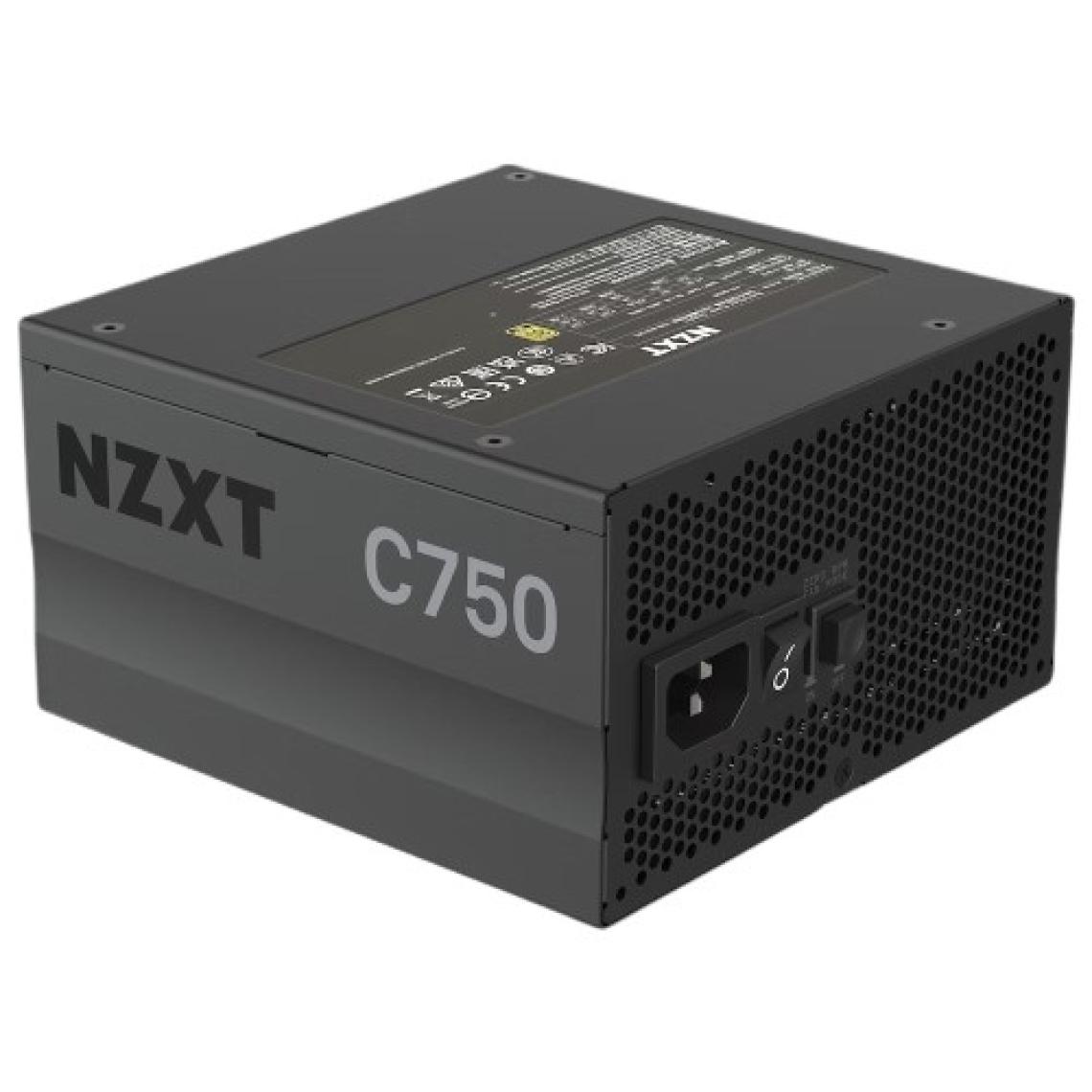 NZXT C750 Gold NP-C750M-EU 750 W Power Supply