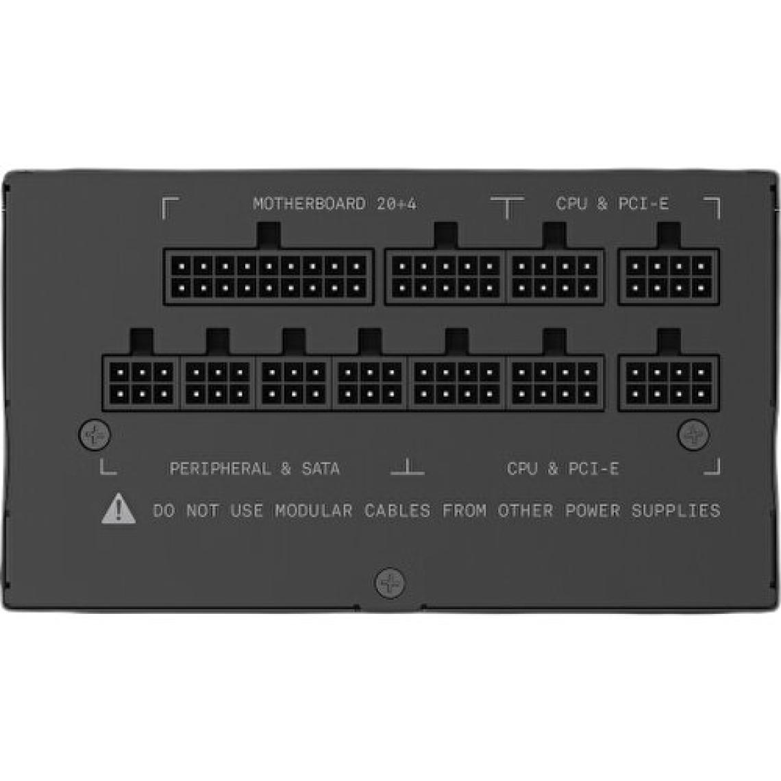 NZXT C750 Gold NP-C750M-EU 750 W Power Supply