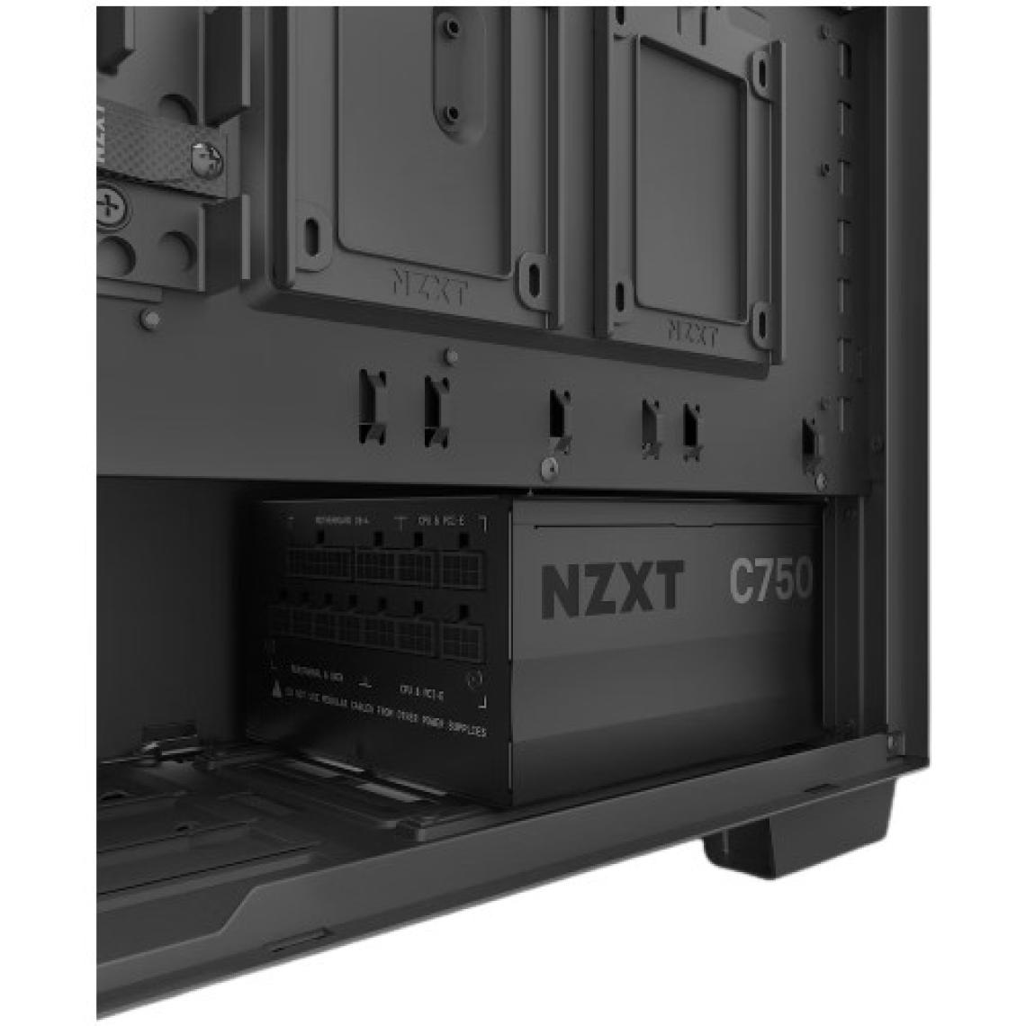 NZXT C750 Gold NP-C750M-EU 750 W Power Supply