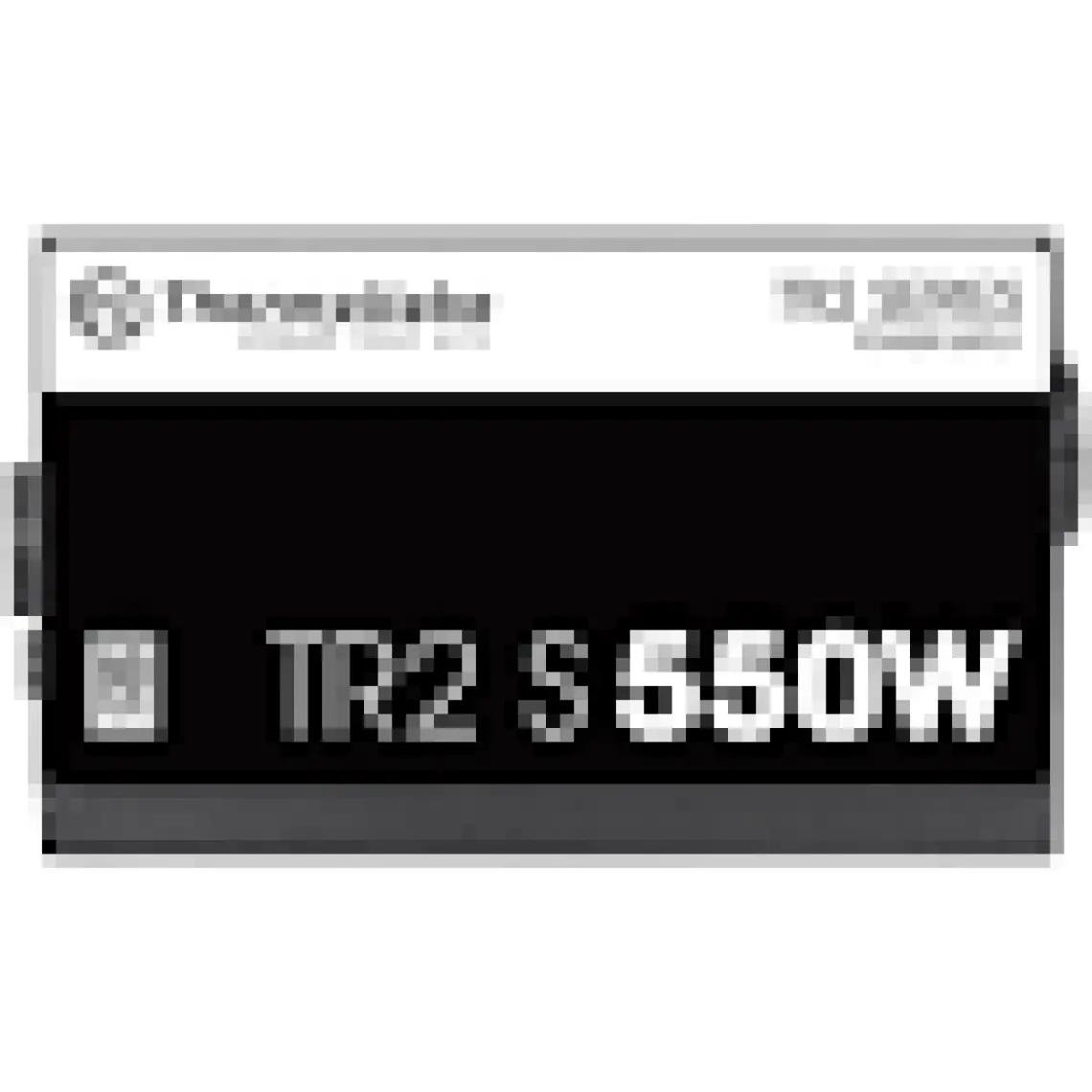 Thermaltake TR2 S 550W 80+ 12 cm Fanlı PSU PS-TRS-0550NPCWEU-2