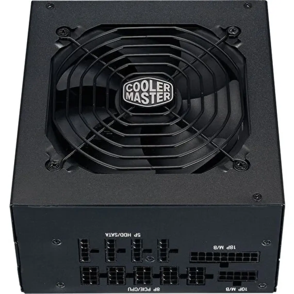 Cooler Master MWE V2 MPE-8501-AFAAG-EU 850 W Power Supply