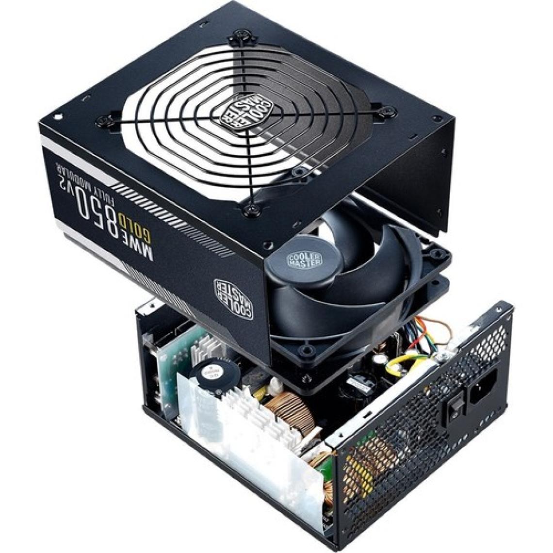 Cooler Master MWE V2 MPE-8501-AFAAG-EU 850 W Power Supply