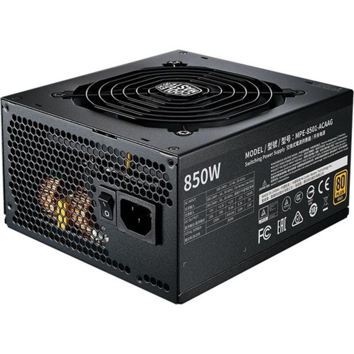 Cooler Master MWE V2 MPE-8501-AFAAG-EU 850 W Power Supply