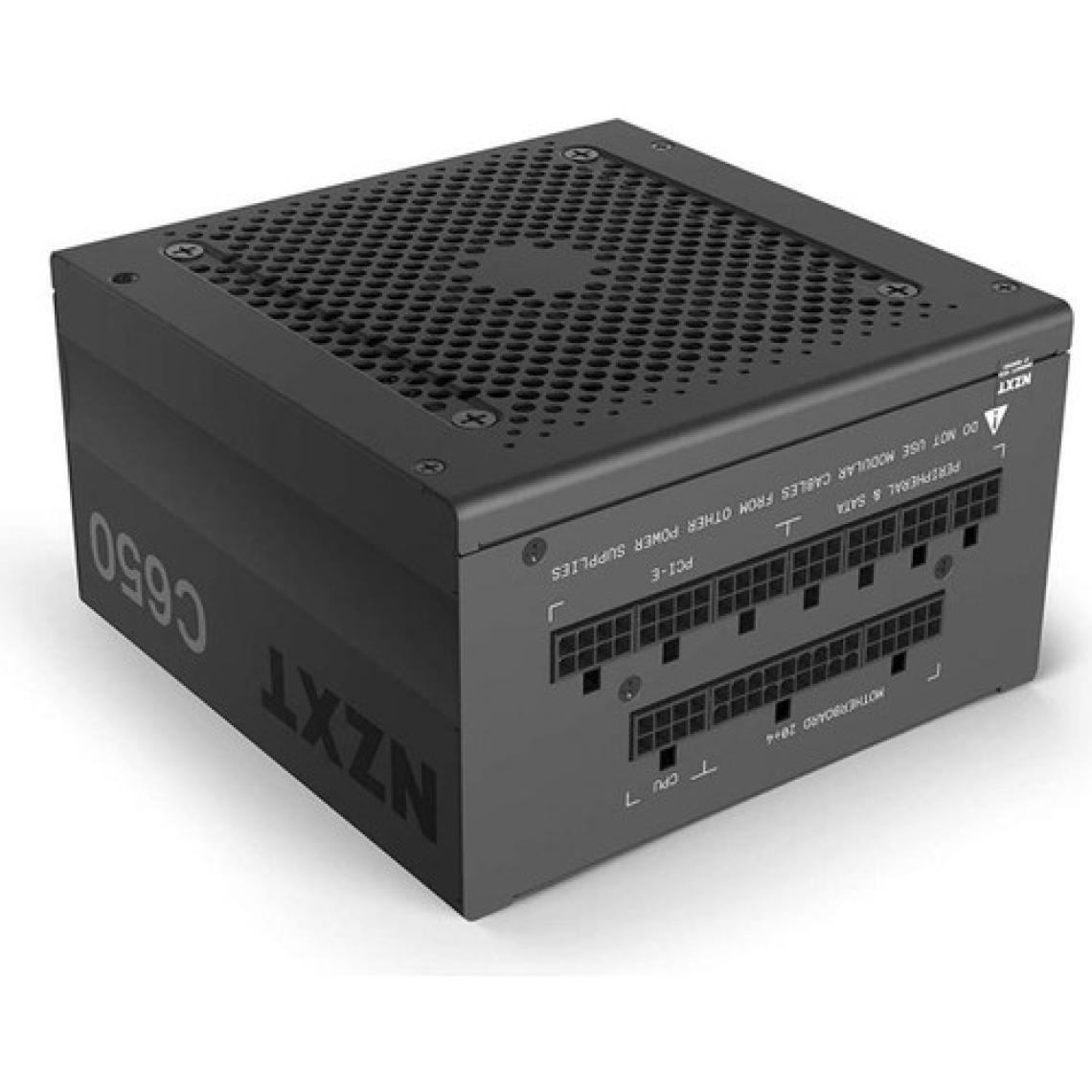 NZXT C650 Gold NP-C650M-EU 650 W Power Supply