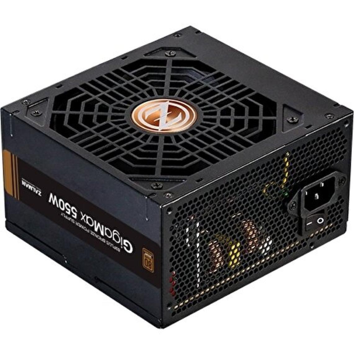 Zalman ZM550-GVII 550 W Power Supply