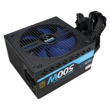 Gametech GTP-500V2 500W 80 Plus Bronze 14CM Fan Power Supply Pc Güç Kaynağı