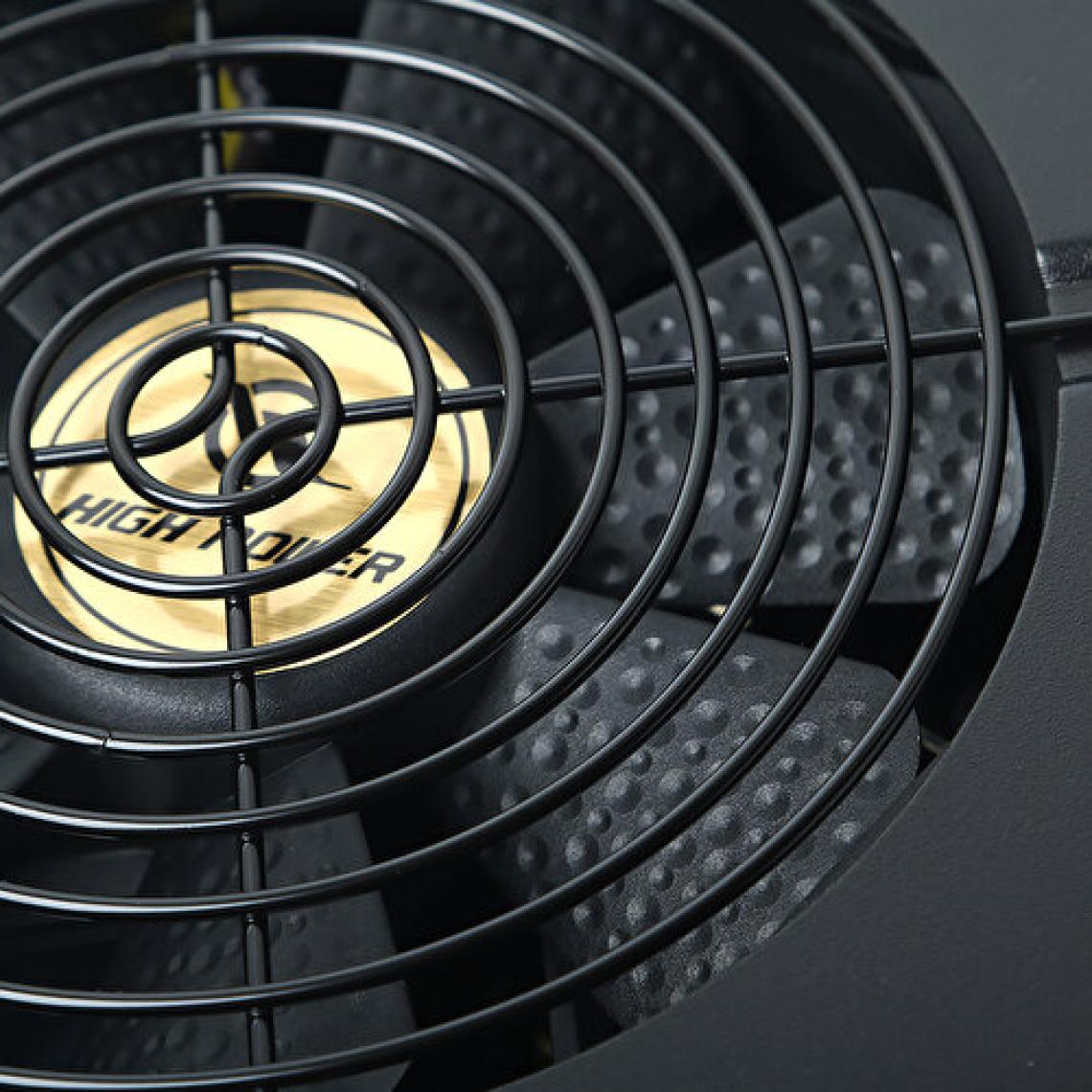 High Power Performance Gold GD HP1-J800GD-F12S 800 W Power Supply