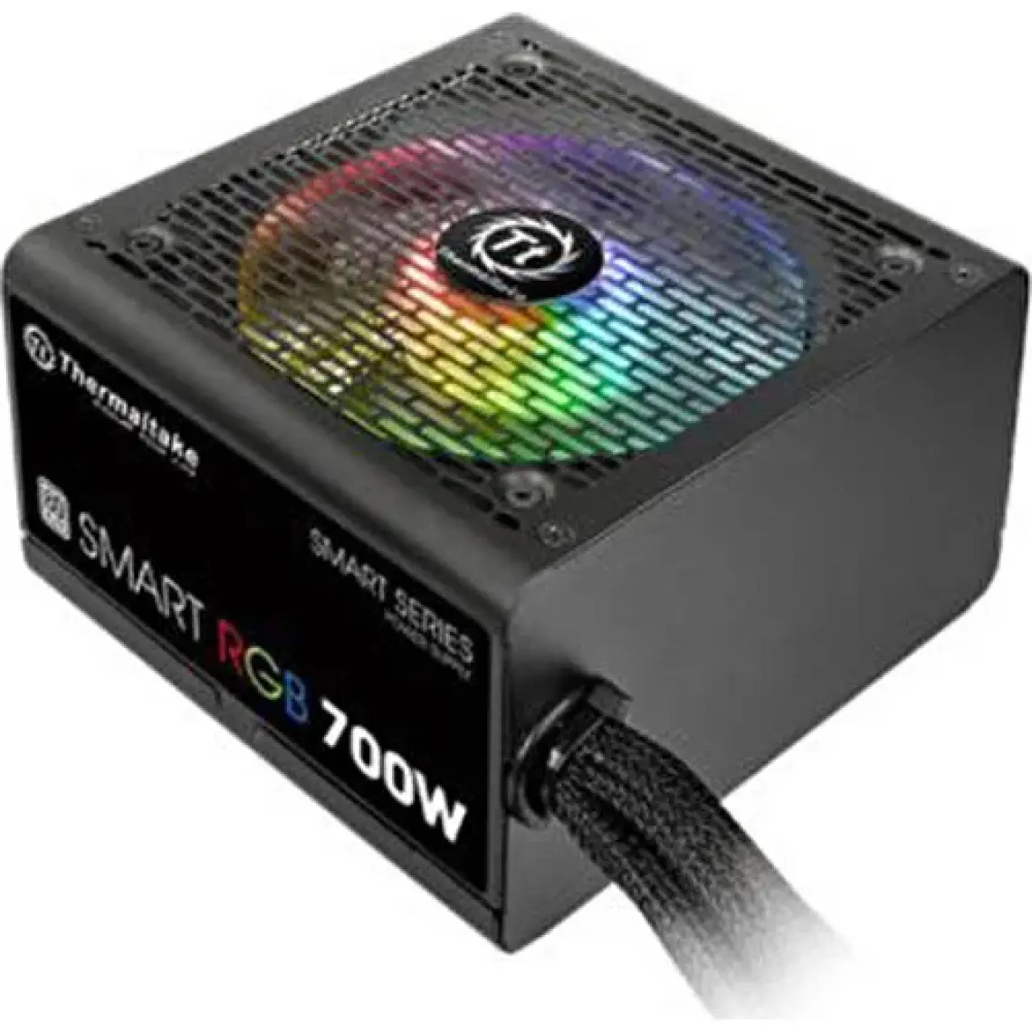 Thermaltake Smart RGB PS-SPR-0700NHSAWE-1 700 W Power Supply