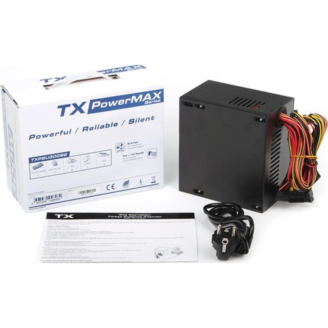 TX PowerMAX TXPSU300S2 300 W Power Supply