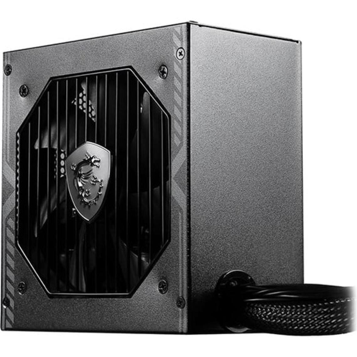 MSI MAG A650BN 650 Power Supply