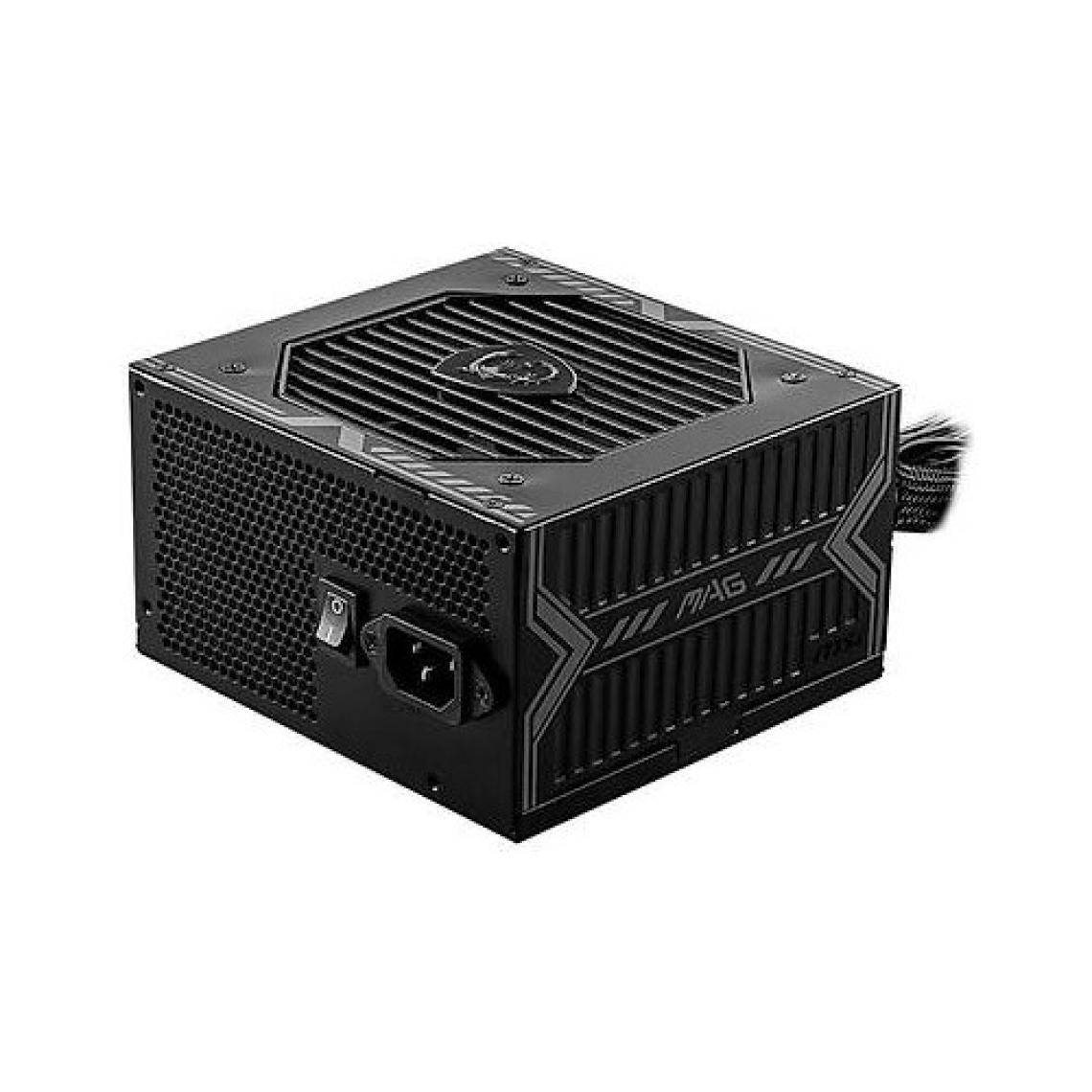 MSI MAG A650BN 650 Power Supply