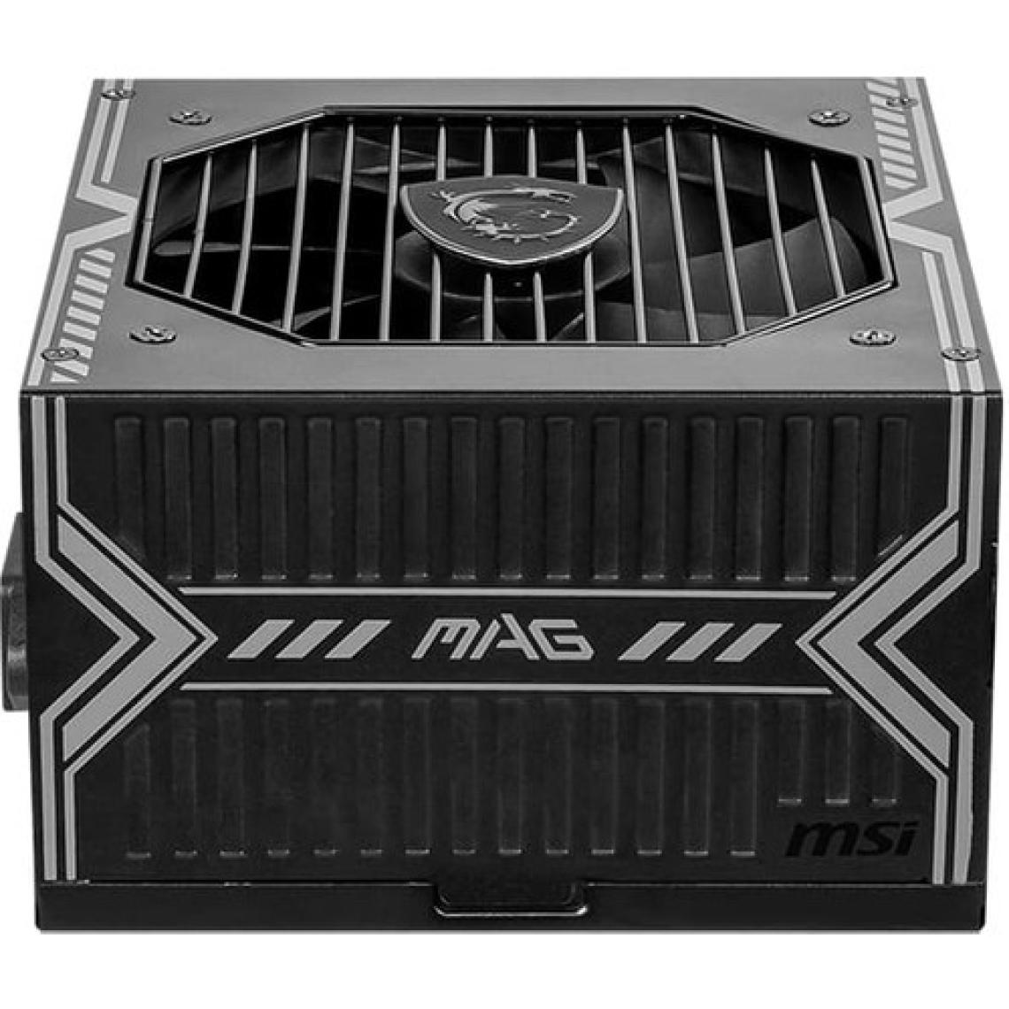 MSI MAG A650BN 650 Power Supply