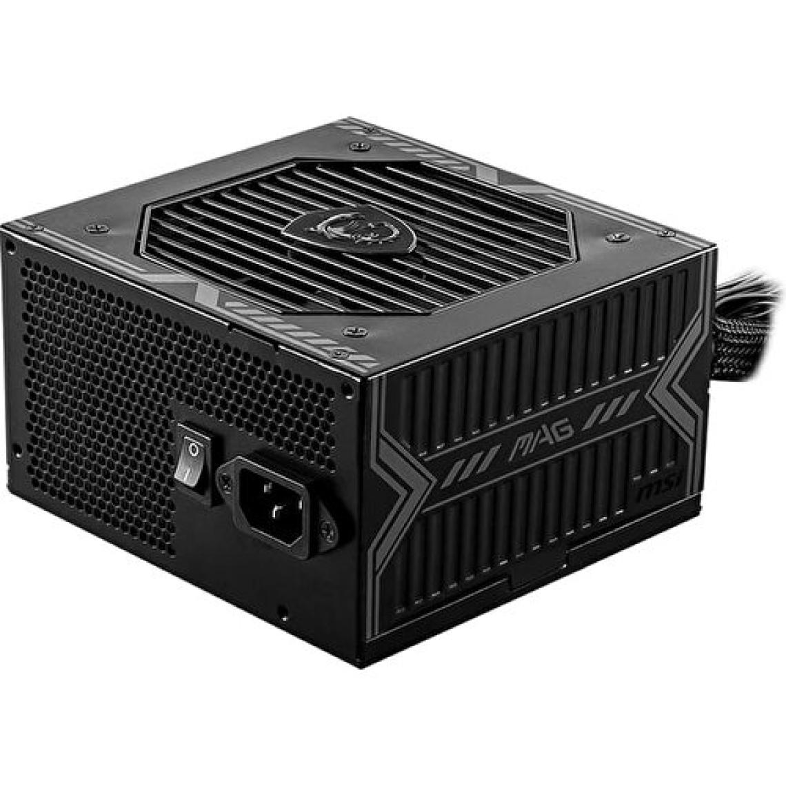 MSI MAG A650BN 650 Power Supply
