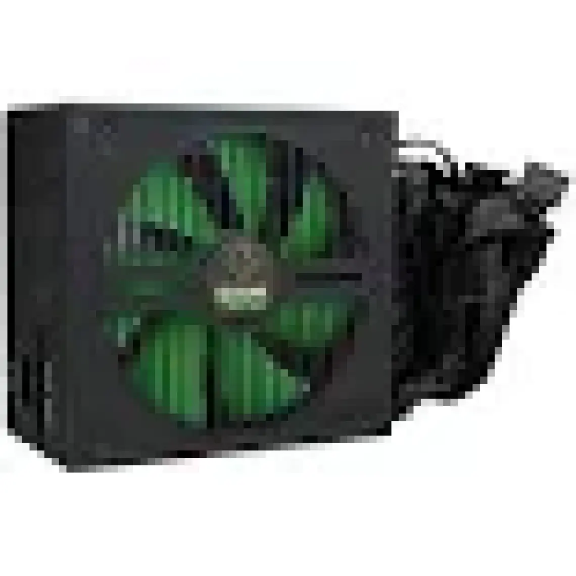 Gametech 600WATT 80 Plus Bronze 14 cm