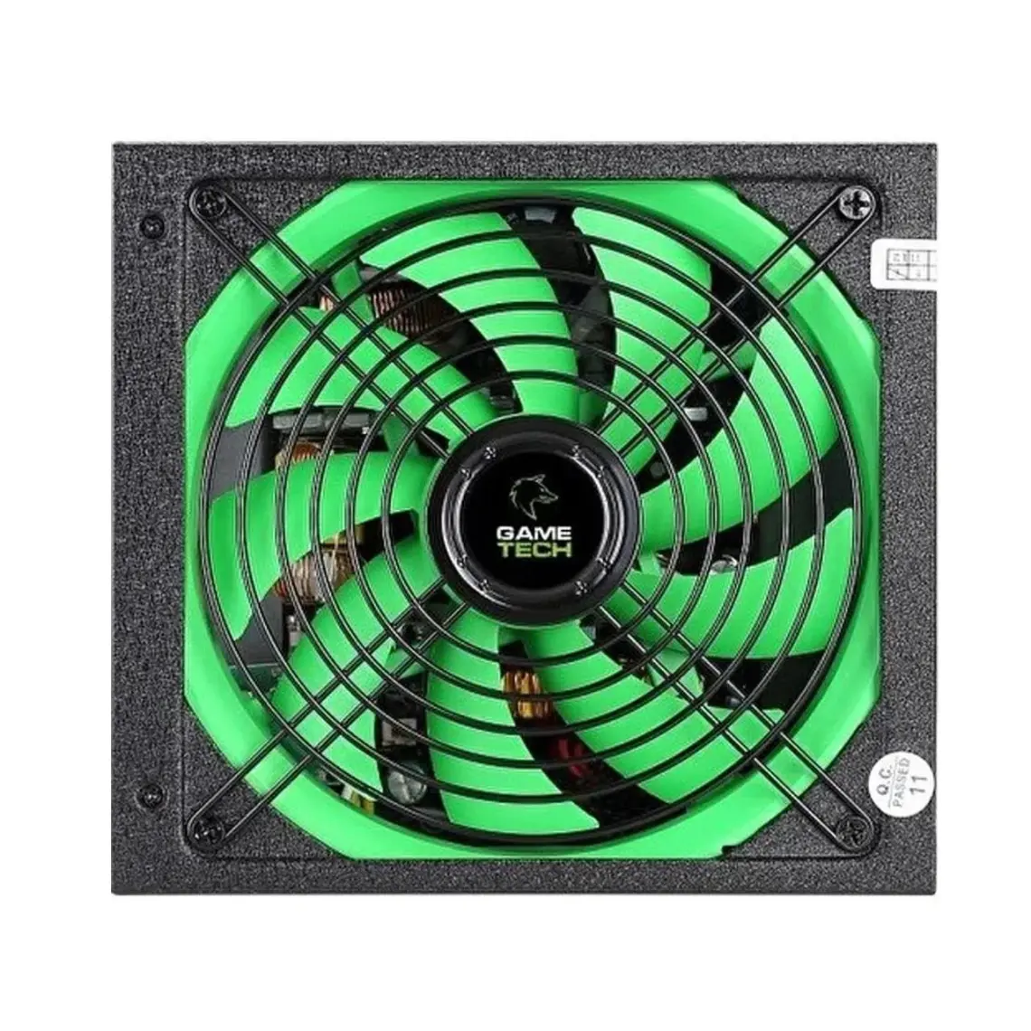 Gametech 600WATT 80 Plus Bronze 14 cm