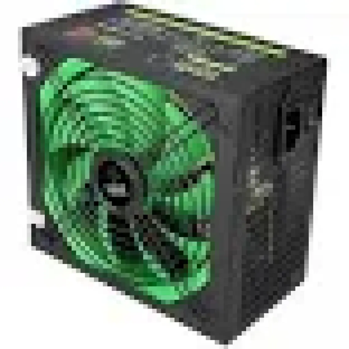 Gametech 600WATT 80 Plus Bronze 14 cm