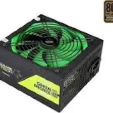 Gametech 600WATT 80 Plus Bronze 14 cm